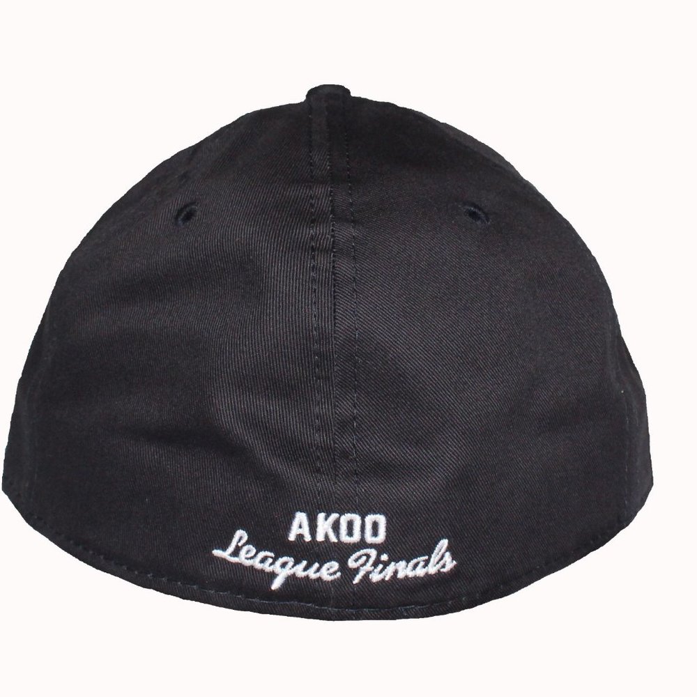 Akoo Inner City Stickball New Era 59Fifty Fitted - Picture 2 of 6